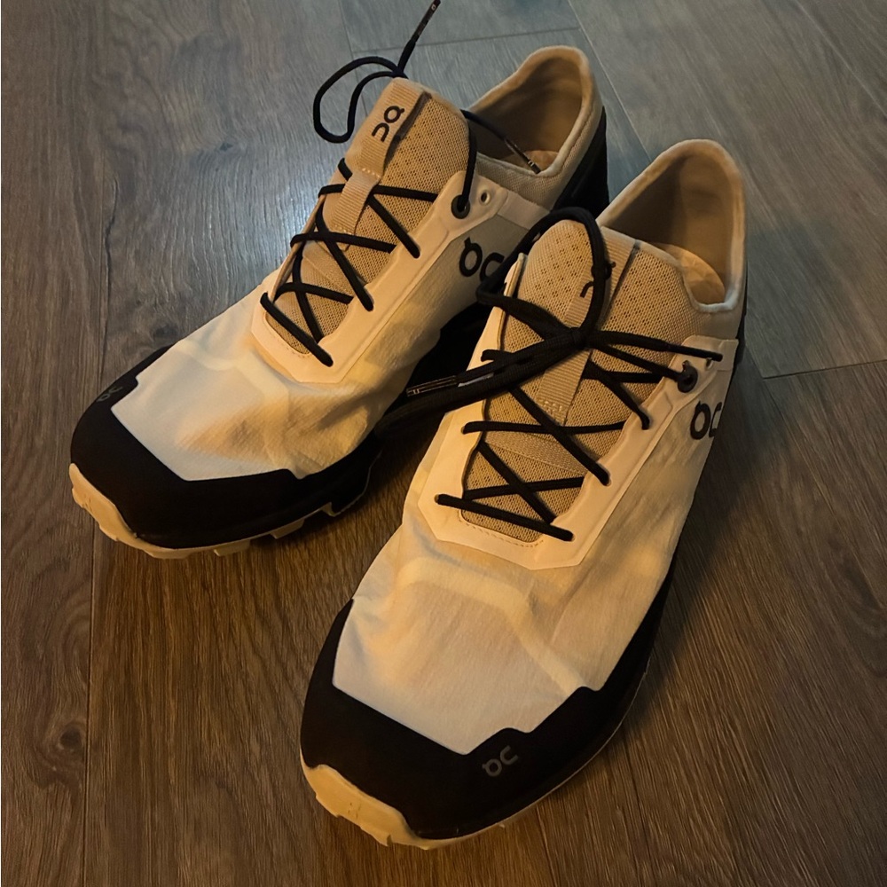 EUC men’s oncloud cloud tech running sneaker - Picture 4 of 4